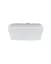 Світильник стельовий Nowodvorski 10989 Agnes Square LED Pro 1x16W 3000K 1400Lm IP44 білий - мініатюра 1