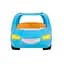 Ігровий набір Deluxe Vehicle Сімейний автомобіль, світло і звук CoComelon det0018345 - мініатюра 5