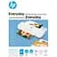 Плівка для ламінування HP Everyday Laminating Pouches, Business Card Size, 80 Mic, 60 x 95, 100 pcs (9157) (838143) - мініатюра 1