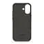 Силиконовый чехол с MagSafe для Apple iPhone 16, ICON2 MagCase, серый, противоударный, панель с мягкой подкладкой, защита всего корпуса, поддержка беспроводной зарядки, совместим с защитными стеклами и пленками, ArmorStandart (ARM81311) - мініатюра 2