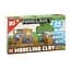 Пластилин Yes Minecraft, 24 цвета, 480 г, 540682 - миниатюра 1