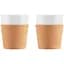 Набор кружек Bodum Bistro 2 шт. 0,3 л (11582-109) - миниатюра 1