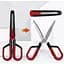 Ножиці Fizz FZ21210 Multifunctional Red [139103] - мініатюра 4
