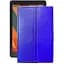 Чехол StatusCASE из экокожи для планшета Sigma Tab A102 Синий - миниатюра 1
