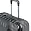 Валіза Swissbrand Cairo (M) Black (SWB_LHCAI001M) - мініатюра 5