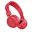 Беспроводная Bluetooth гарнитура Hoco W25 Promise наушники для ПК Red - миниатюра 1