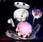 Наушники Xiaomi QCY T21 FairyBuds TWS [Silver] [84268] - миниатюра 5