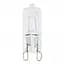 Лампа галогенна Feron JCD 220V 35W цоколь G-9 (2315) - мініатюра 1