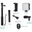 Штатив-монопод DK Video-Making Kit Tripod TL-49Z [128199] - мініатюра 5