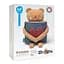 Развивающая книжка Taf Toys Объятия мишки 2 в 1 (13795) - миниатюра 4