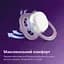 Пустышка Philips Avent Ultra Air 6-18 мес. 2 шт. (SCF087/13) - миниатюра 4