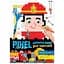 Видання для дозвілля серія Pixel Activity Book книга Для хлопчиків PM-84-02 - мініатюра 1