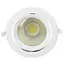 Светильник потолочный LED Brille 32-186 LED-168/30W CW WH врезной - миниатюра 1