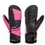 Перчатки Leki Nica Junior Mitt 6 Pink/Black (1052-643 821804 060) - миниатюра 1