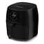 Аэрогриль аэрофритюрница Zeegma Knapper PRO Black - миниатюра 2