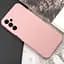 Чохол TPU GETMAN Liquid Silk Full Camera для Samsung Galaxy M34 5G Рожевий / Pink Sand - мініатюра 5