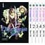 Комплект манги Bee's Print Бездомный Бог Noragami Том 1-5 ВР NG SET 02 - миниатюра 1