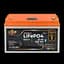 Акумулятор LP LiFePO4 25,6V - 32 Ah (820Wh) (BMS 40А/32A) пластик LCD Smart BT - мініатюра 2