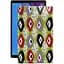 Чехол StatusCASE из экокожи для планшета Lenovo Tab M10 HD TB-X306 (2 Gen) Камни-цветные - миниатюра 1