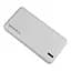 Power Bank Grunhelm портативная батарея 20.000 mAh белый (137522) - миниатюра 2