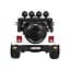 Електромобіль Ramiz Full Time 4WD Audio LED 12 В,білий (PA.BRD-7588.BIA) - мініатюра 10