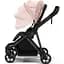Детская коляска Thule Shine Misty Rose on Black [11400204] [107661] - мініатюра 3