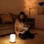 Настільна лампа смарт світильник XiaomiXiaomi Home Bedside Lamp 2 White MJCTD02YL MUE4093GL MUE4085CN - мініатюра 4