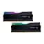 Модуль памяти для компьютера DDR5 32GB (2x16GB) 6400 Trident Z5 RGB Black G.Skill (F5-6400J3239G16GX2-TZ5RK) - миниатюра 1