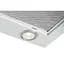 Вытяжка кухонная Pyramida KX 60 (1000) B WH - миниатюра 4