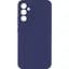 Чохол Wave Full Silicone Cover для Samsung Galaxy S26 Midnight Blue [159702] - мініатюра 2