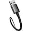 Кабель Baseus Superior Series Fast Charging USB-A to USB-C 100W 1.5m Black (P10320102114-01) [106126] - мініатюра 3