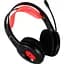 Ігрові навушники Somic Danyin DT-2112 Black/Red [119400] - мініатюра 2