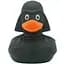 Уточка FunnyDucks Black Star (2074) - миниатюра 3