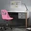 Детское кресло Evo-kids Indigo Pink (H-232 PN/PN)  - миниатюра 3