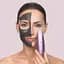 Безконтактна магнітна пілінг-маска GESKE Touchless Magnetic Peeling Mask 5 в 1 рожевий - мініатюра 4
