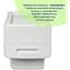 Контейнер для зберігання Wall Sticker 45.5х28.5х31 см Білий SW-00002421 - мініатюра 5