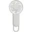 Портативный вентилятор DK Mini Q GL-A8 White [135998] - миниатюра 1