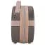 Бьюті-кейс Semi Line 5L Brown/Pink Cream (T5673-1) - мініатюра 5