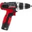 Дриль-шуруповерт Intertool WT-0321 12V 2x1.5Ah [89143] - мініатюра 2