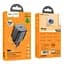 Адаптер мережевий Hoco Mighty single port charger N40 |1Type-C, 20W/3A, PD/QC| - мініатюра 3