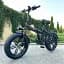 Електровелосипед Evobike Storm 22 дюймів фетбайк складний (1000W, 48V,26Ah) - мініатюра 9