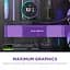 Корпус NZXT H9 Flow RGB Tempered Glass без БЖ Black (CM-H92FB-R1) - мініатюра 3