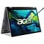 Ноутбук Acer Aspire Spin 14 ASP14-51MTN-79EQ 7 150U la 54GHz,14'',IPS сенсорный,32GB LPDDR5,1TB,Без ОС - миниатюра 4