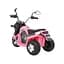 Электромотоцикл Ramiz MiniBike 6 В, белый (PA.JC916.BIA) - миниатюра 15