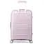 Валіза середня Semi Line 24 дюйми (M) дюйми (M) Polypropylene Light Pink (T5793-2) - мініатюра 4