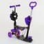 Самокат 5 в 1 Best Scooter 59х15х29 см Разноцветный 000231477 - миниатюра 2