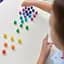 Ігровий набір для навчання рахунку Веселі жаби Numberblobs Learning Resources HM94490-UK 120 жабок - мініатюра 5