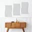 Дзеркало Wall Sticker SW-00001519 акрилове самоклеюче 270х420х2 мм - мініатюра 6
