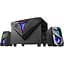 Акустична система 2.1 Redragon Toccata 11Вт, RGB, USB живлення (78149) - мініатюра 5