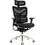 Офисное кресло GT Racer X-782 Black (W-51) [147924] - миниатюра 4